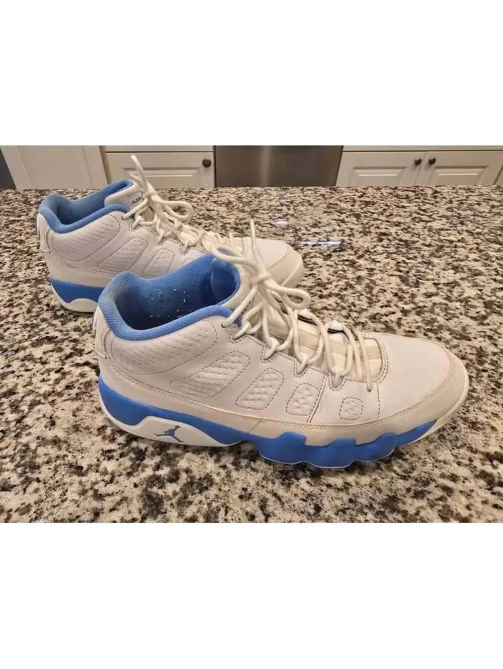 Nike Air Jordan 9 Retro Low Golf Shoes Mens Size 12